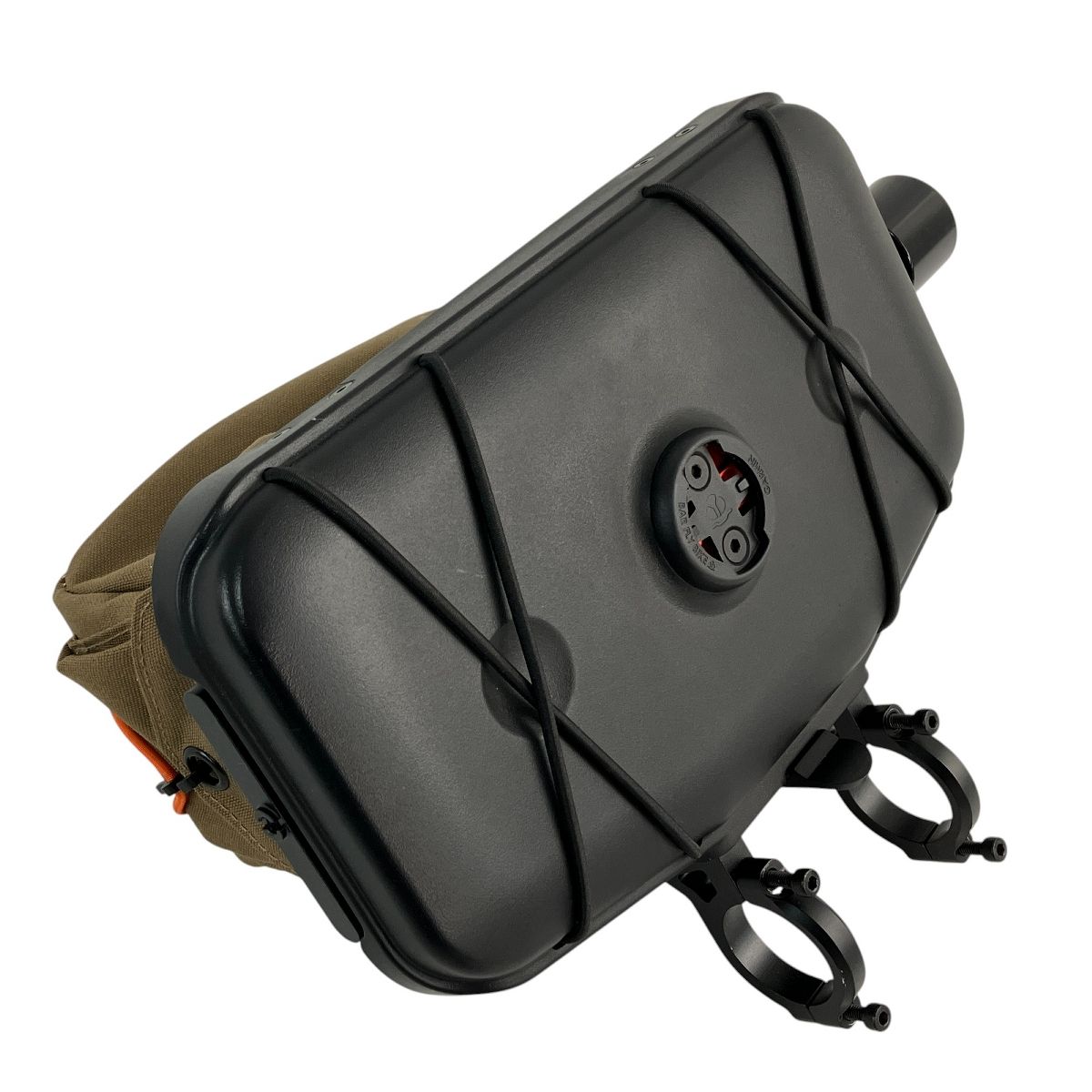 ROUTE WERKS ルートワークス The Handlebar Bag ハンドルバーバッグ N10020091