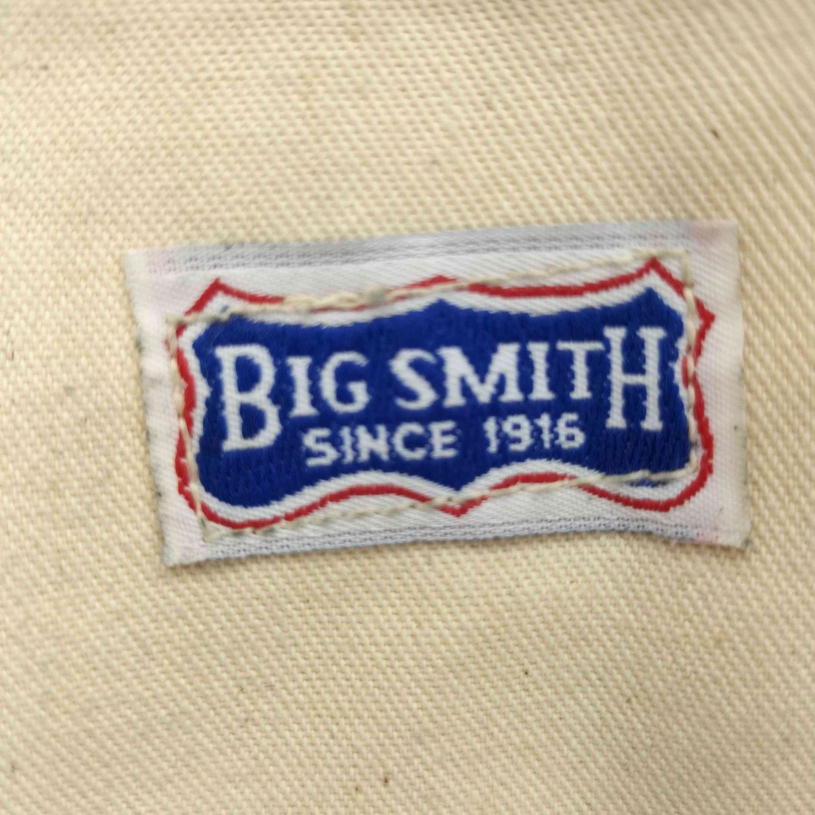 70s Big smith ヴィンテージ ペインターパンツ 生成り ビッグスミス BIG SMITH 70S 生成り ペインターパンツ メンズ