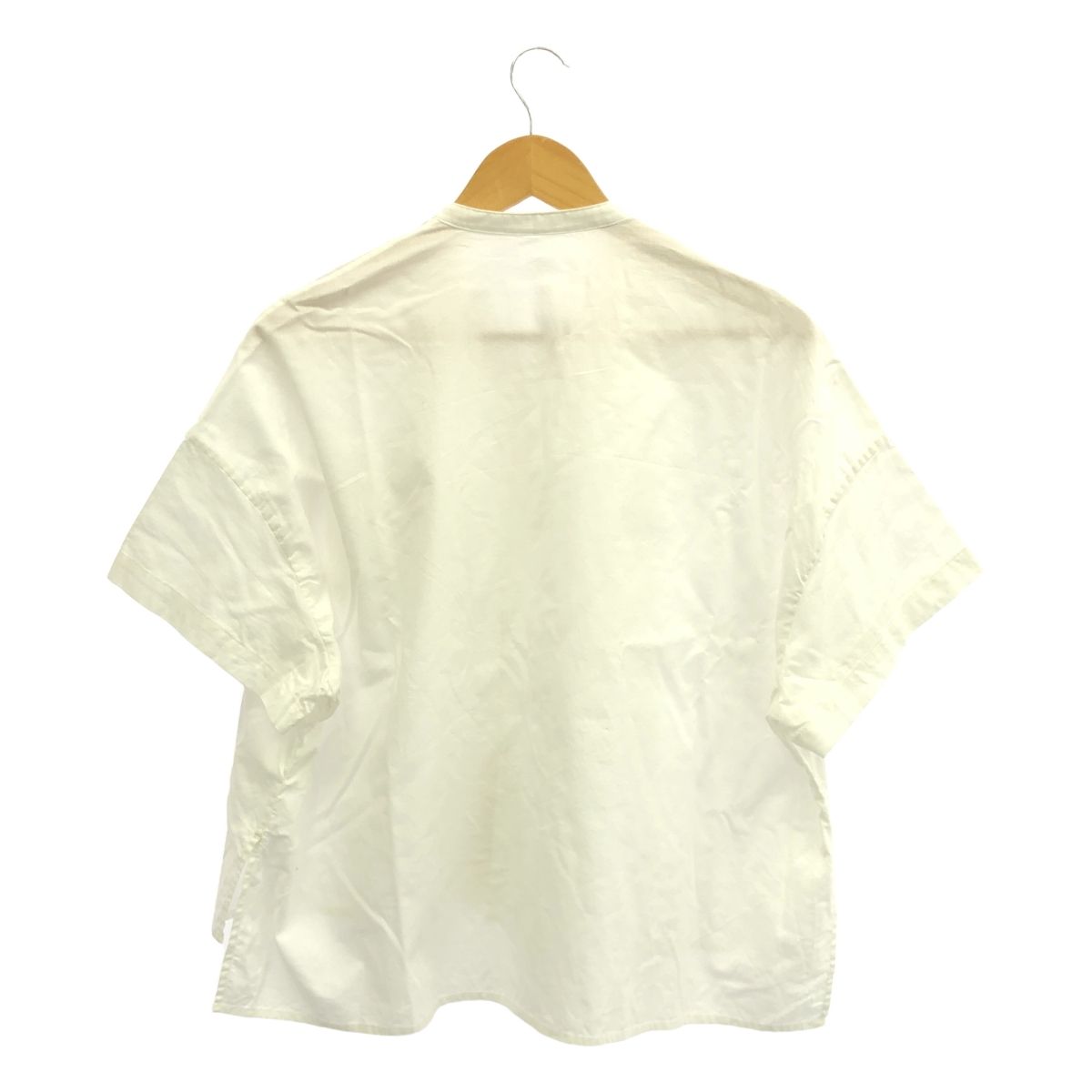 2025S/S Y's BORN PRODUCT 半袖シャツ 2025S/S Y´s BORN PRODUCT 半袖シャツ