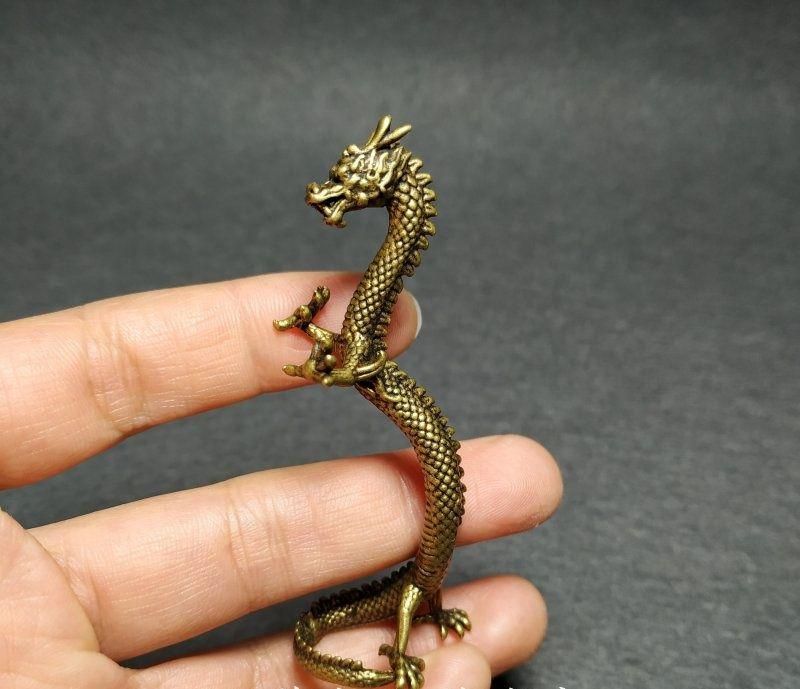銅 細工 山海経神竜 茶道具 装飾品 工芸品 置物 銅 細工 山海経神竜 茶道具 装飾品 工芸品 置物 銅細工 竜の置物
