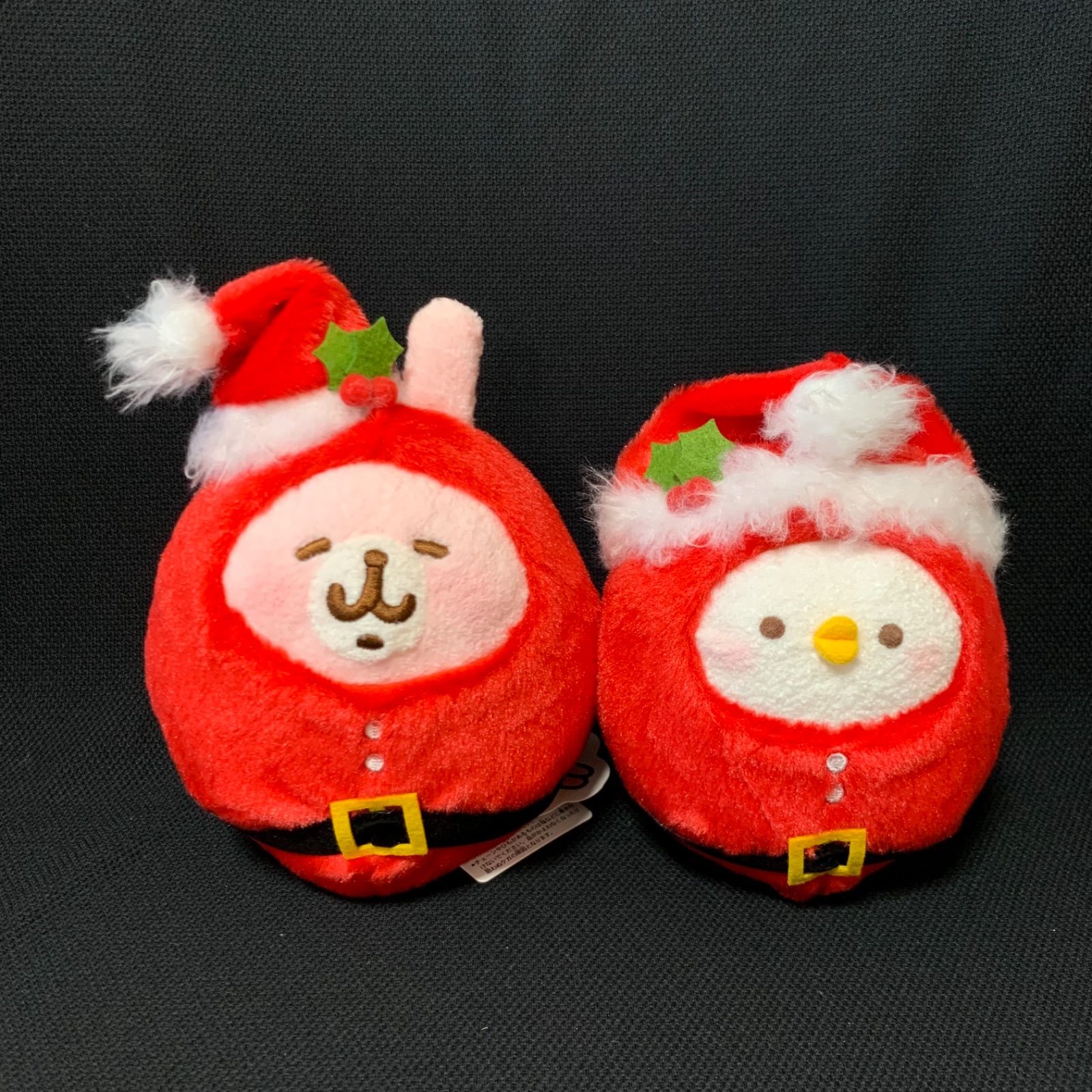 カナヘイのおみせ うさぎ ピスケ クリスマス ぬいぐるみ 新品 タグ付き 冬 カナヘイの小動物 キディランド 限定 キデイランド大阪梅田店公式 on X