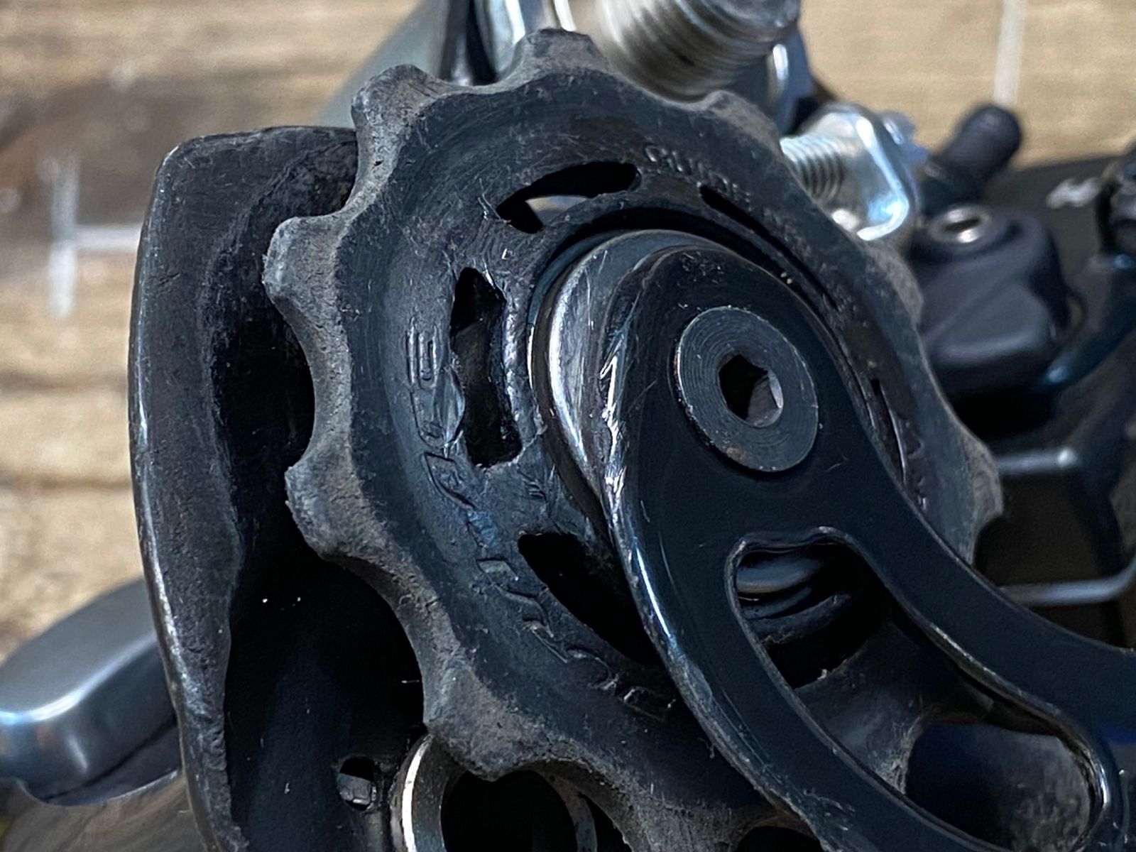シマノ 電動リアディレイラー DURA-ACE Di2 RD-9070 11s Shimano Dura-Ace DI2 RD-9070-SS Rear Derailleur 11-speed – RCDXB