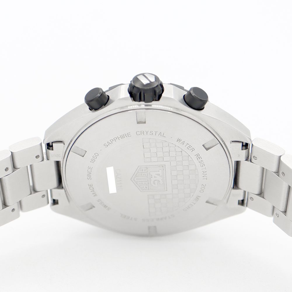 電池交換済 TAG Heuer タグホイヤー フォーミュラ1 クロノグラフ