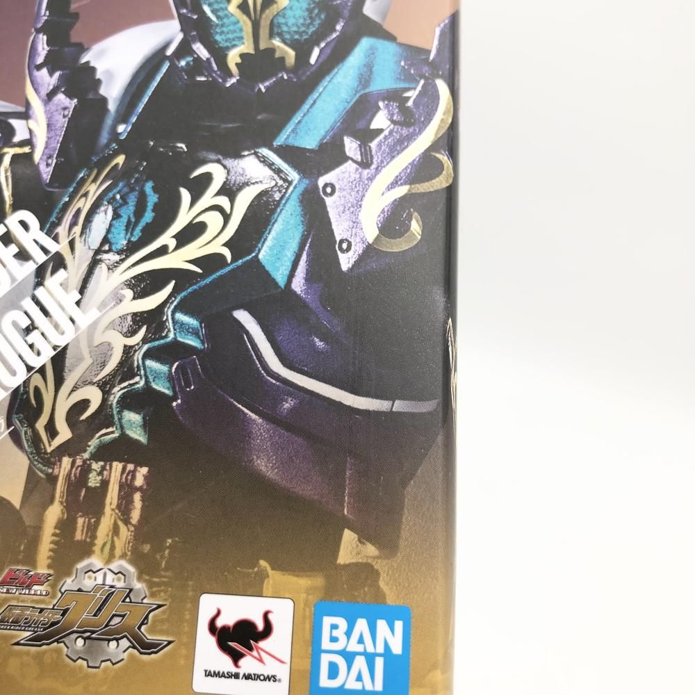 仮面ライダーグリス S.H.Figuarts