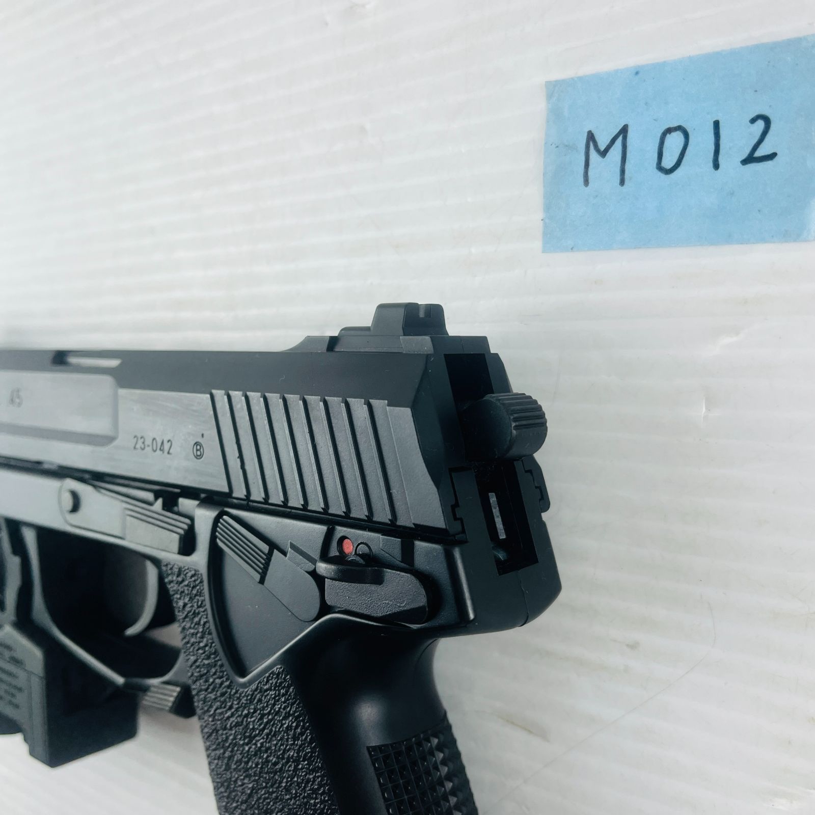 東京マルイ SOCOM MK23 ガスガン カバー 未使用品 ◇M012 ガスガン 東京マルイ ソーコム マーク23 SOCOM MK23 HK