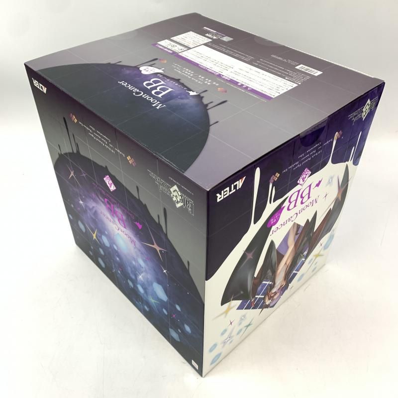 【中古】未開封）Fate/Grand Order 1/8 ムーンキャンサー/BB 小悪魔たまご肌Ver. [10][240010460309] 楽天市場】【送料無料】Fate/Grand Order ムーンキャンサー/BB
