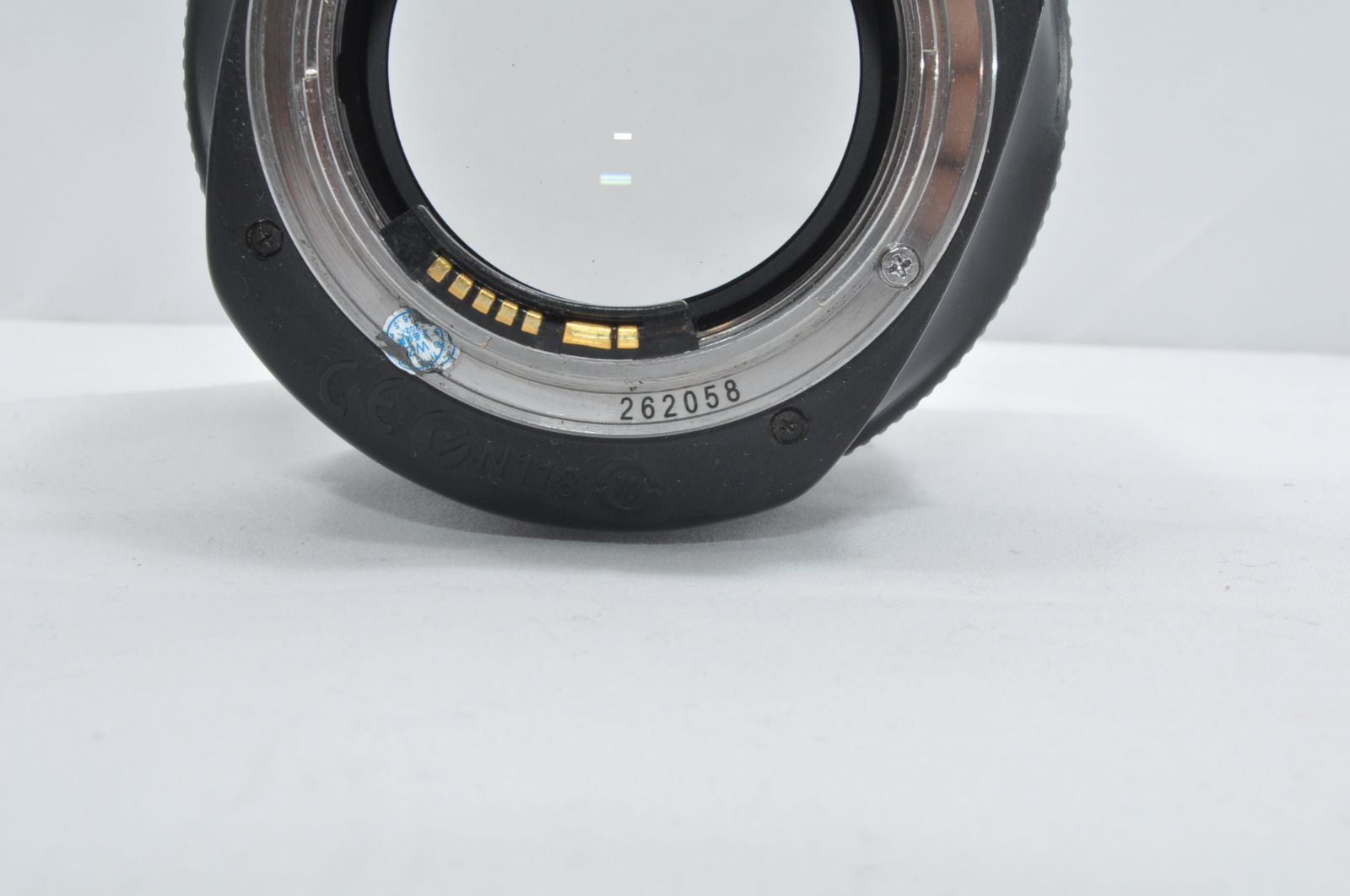 EF85mm F1.2L