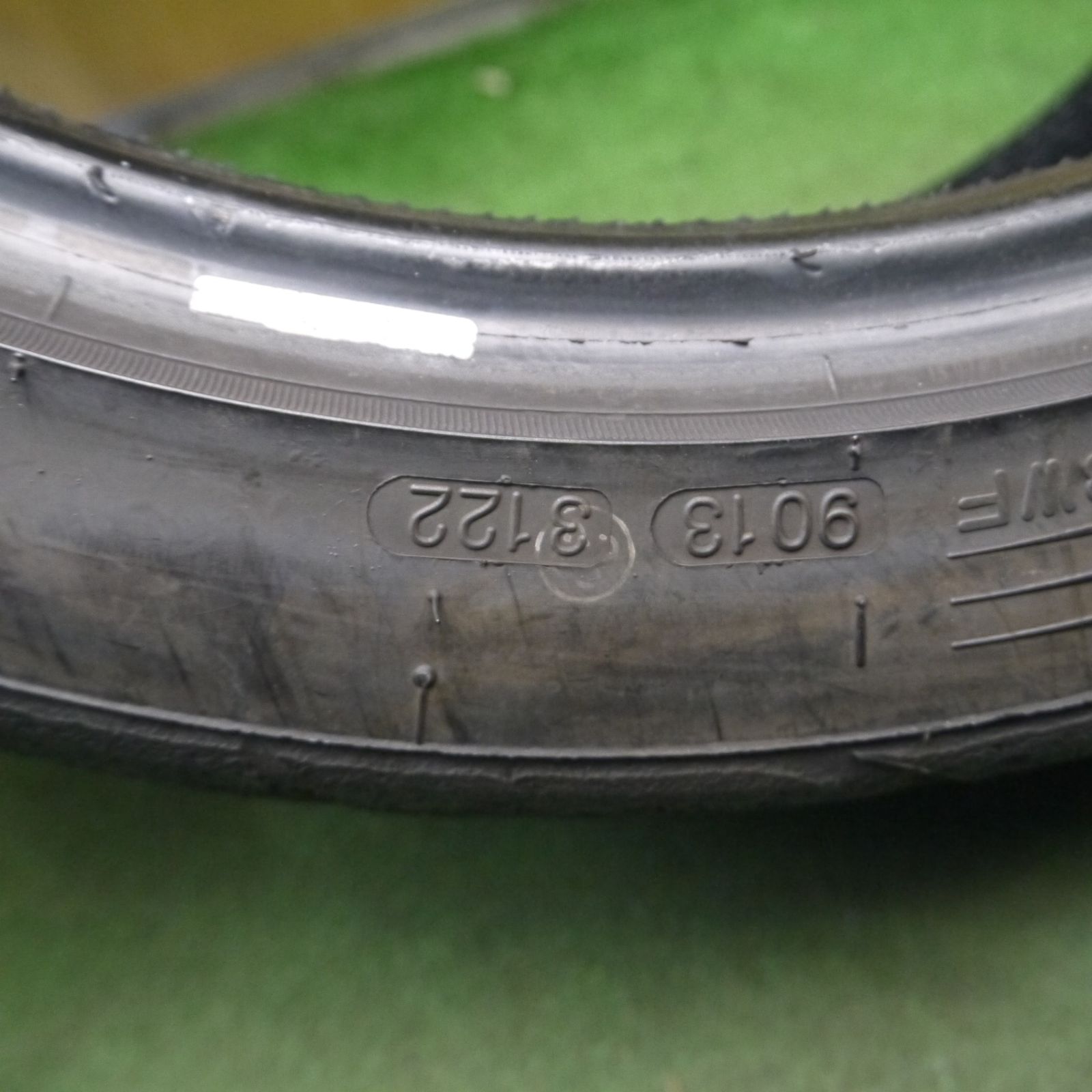 送料無料* バリ溝！22年！8.5分☆235/40R18 ナンカン Sportnex NS-2R