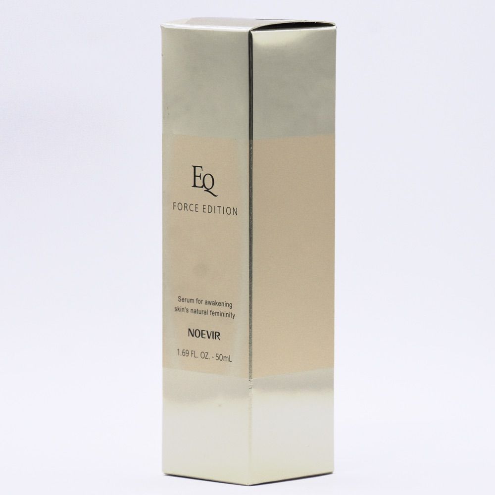 ノエビア EQ ￼フォース￼エディション 美容液 おまけ付き セット