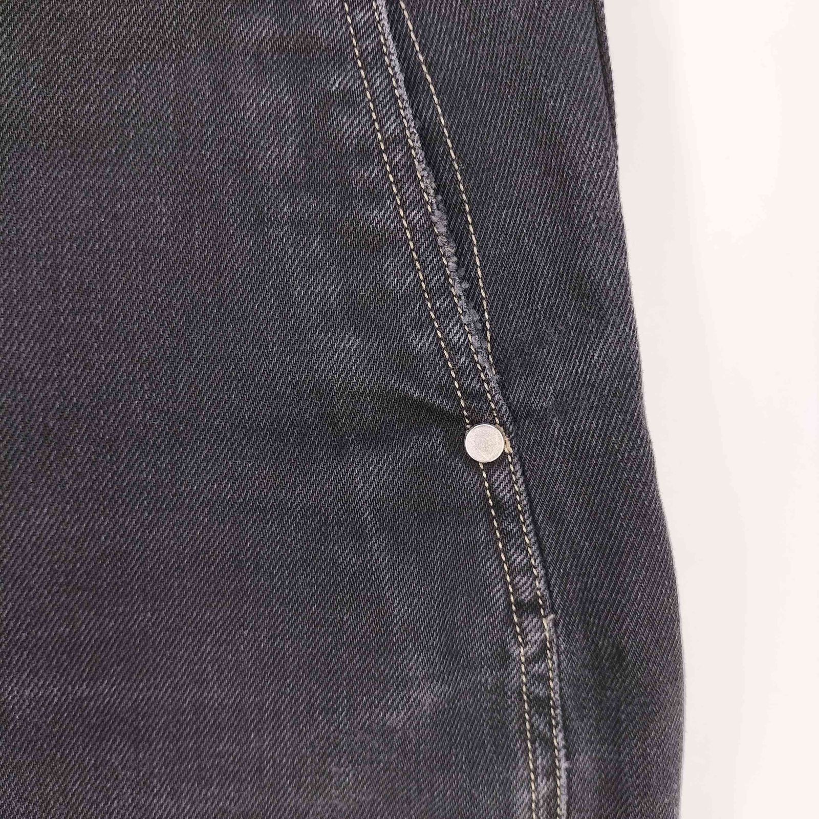 ルメール LEMAIRE TWISTED DENIM ツイステッド デニムパンツ ルメール LEMAIRE TWISTED DENIM ツイステッド デニムパンツ
