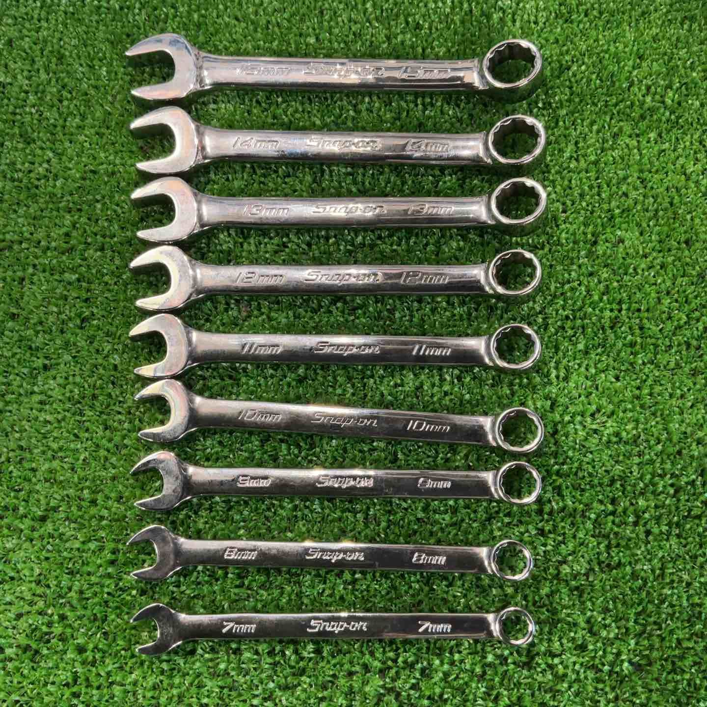 ショートコンビネーションレンチ