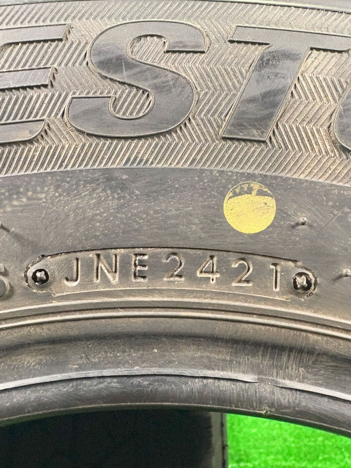 冬タイヤ スタッドレス