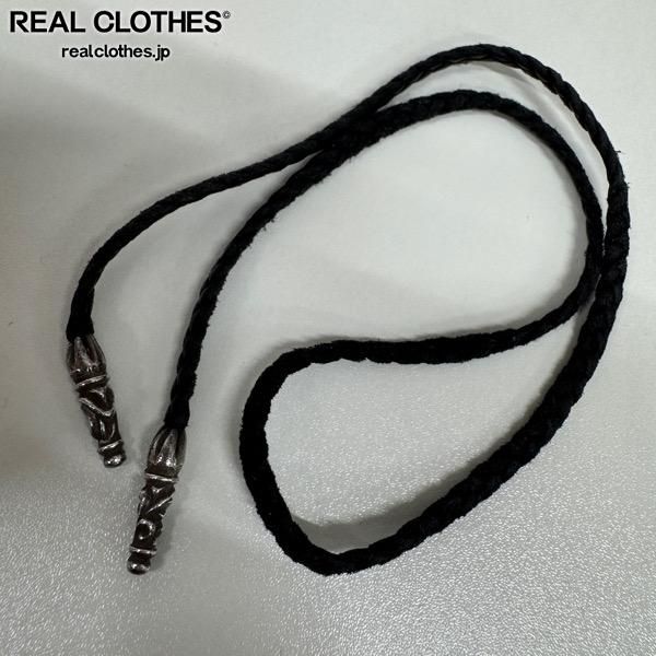 CHROME HEARTS/クロムハーツ LEATHER BRAID/レザーブレード