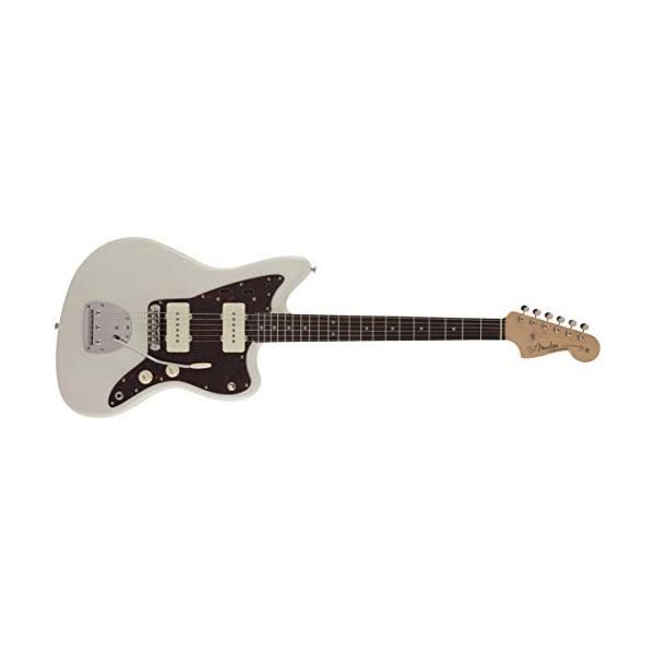 Fender エレキギター Made in Japan Traditional 60s Jazzmaster? Rosewood Fingerboard Olympic White 0885978483464