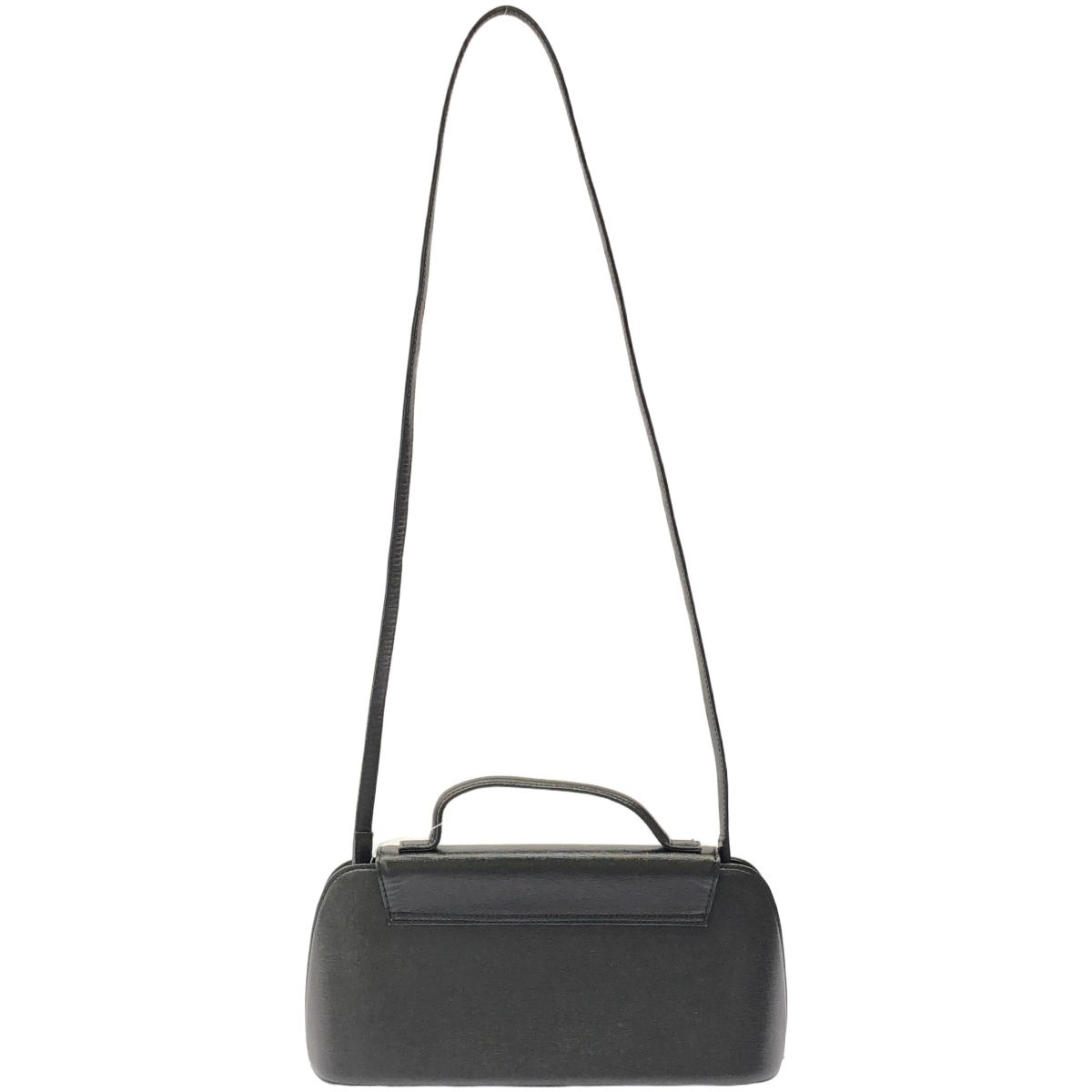 PACO RABANNE パコ ラバンヌ 2WAYショルダーバッグ ブラック PACO RABANNE パコ ラバンヌ 2WAYショルダーバッグ ブラック
