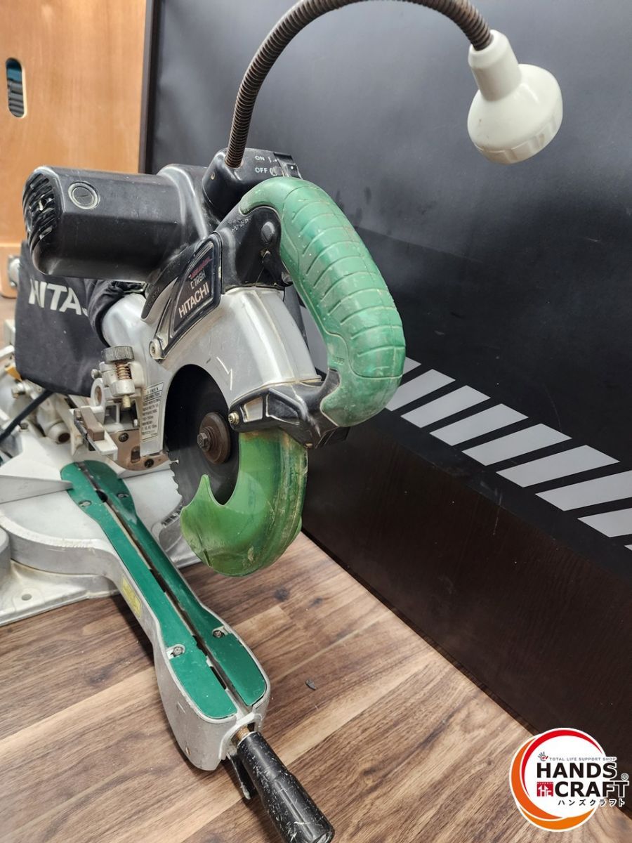 卓上スライド丸のこ C7RSH