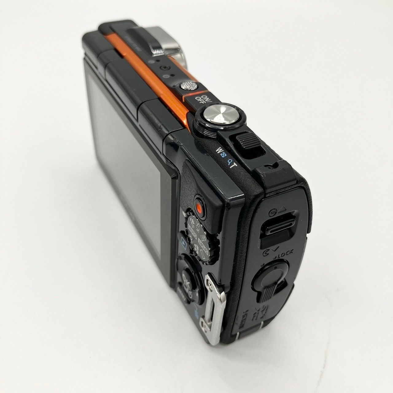 OLYMPUS STYLUS TG-860 TOUGH　防水　オレンジ STYLUS TG-860 Tough | 防水デジタルカメラ T(Tough) シリーズ