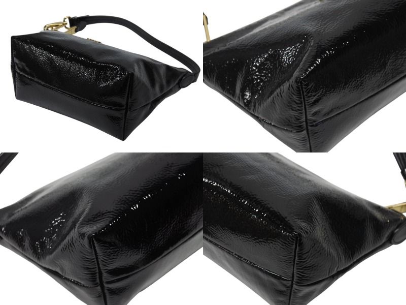 極美品 MIUMIU ミュウミュウ ハンドバッグ ポーチ ショルダーバッグ  