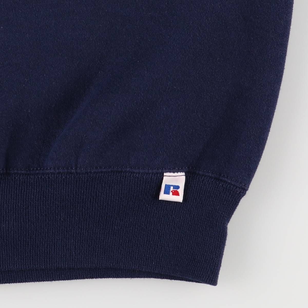 ブランクスウェットシャツ