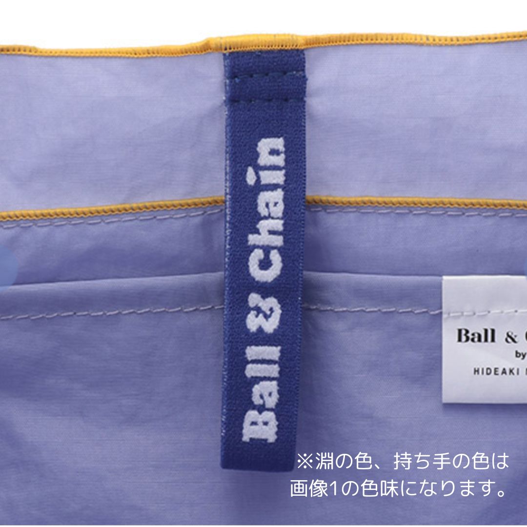 ANA × Ball & Chain エコバッグ Mサイズ 国際線限定 新品ANA国際線限定Ball&ChainボールアンドチェーンエコバッグM