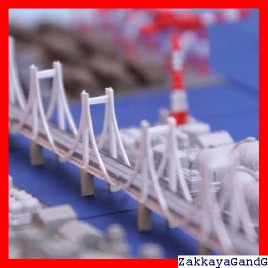 (未使用･未開封品)　日本卓上開発 ジオクレイパー 拡張ユニット #005 吊り橋 0pbj0lf Amazon | 日本卓上開発 ジオクレイパー 拡張ユニット #005