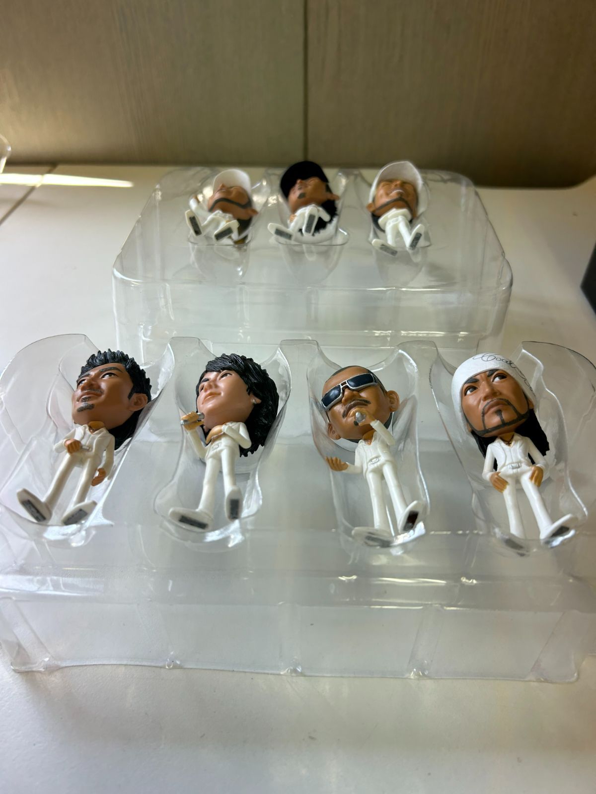 EXILE(エグザイル) PERFECT YEAR 2008 限定フィギュア B-84 EXILE/エグザイル スペシャルコレクションステージ PERFECT YEAR