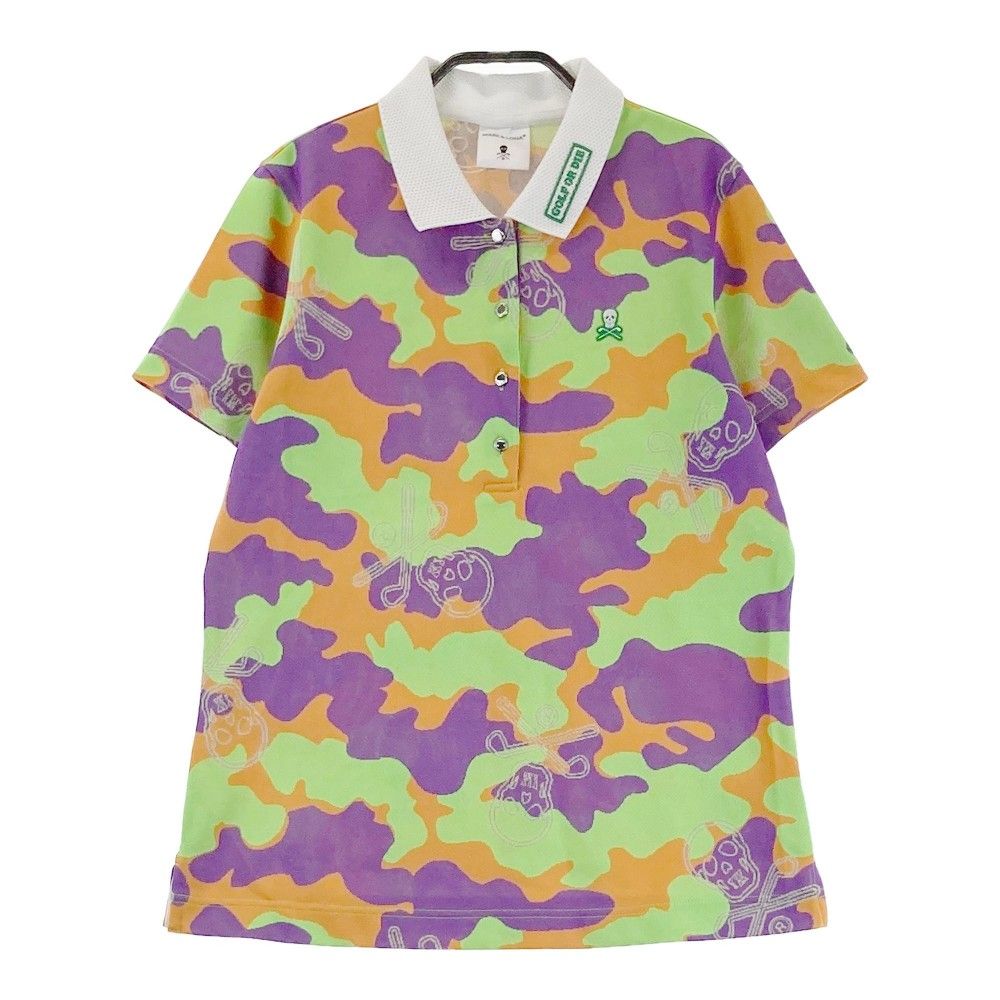 サイズ：40 MARK&LONA 売れ筋 マークアンドロナ 2022年モデル 半袖