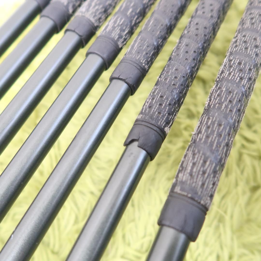 希少 三浦技研 アイアンセット 3〜Pw.Aw 9本 MG CB-1002 - メルカリ