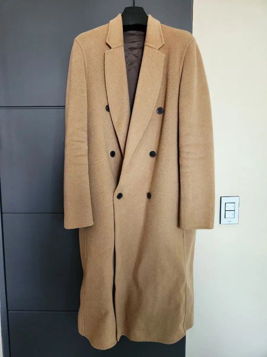 バーバーリーブラックレーベル チェスターコート BURBERRY BLACk