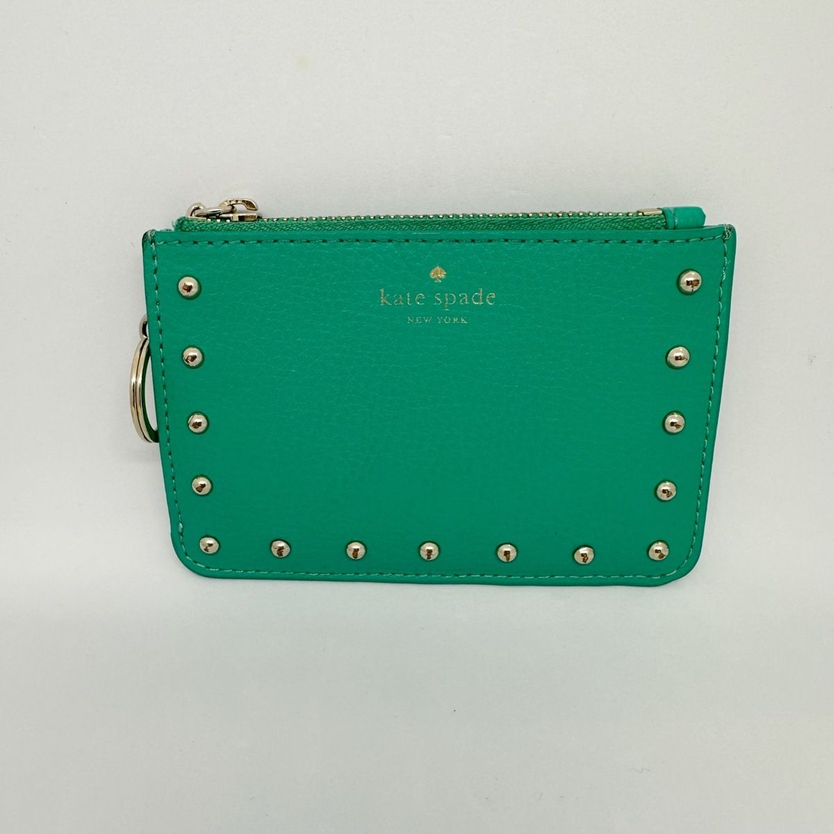 Kate spade(ケイトスペード) コインケース - WLRU4918 グリーン