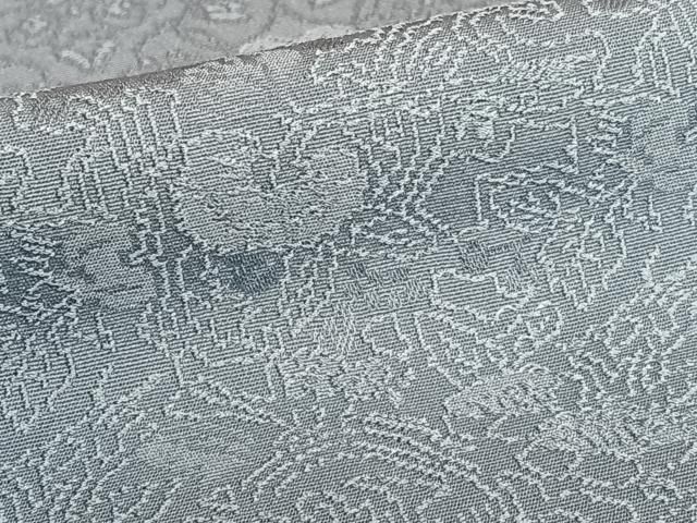 鳳凰花地紋 褐色