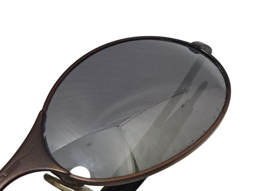 e-wire oakley オークリー　サングラス　美品 廃番 90s Oakley オークリー E WIRE イーワイヤー サングラス