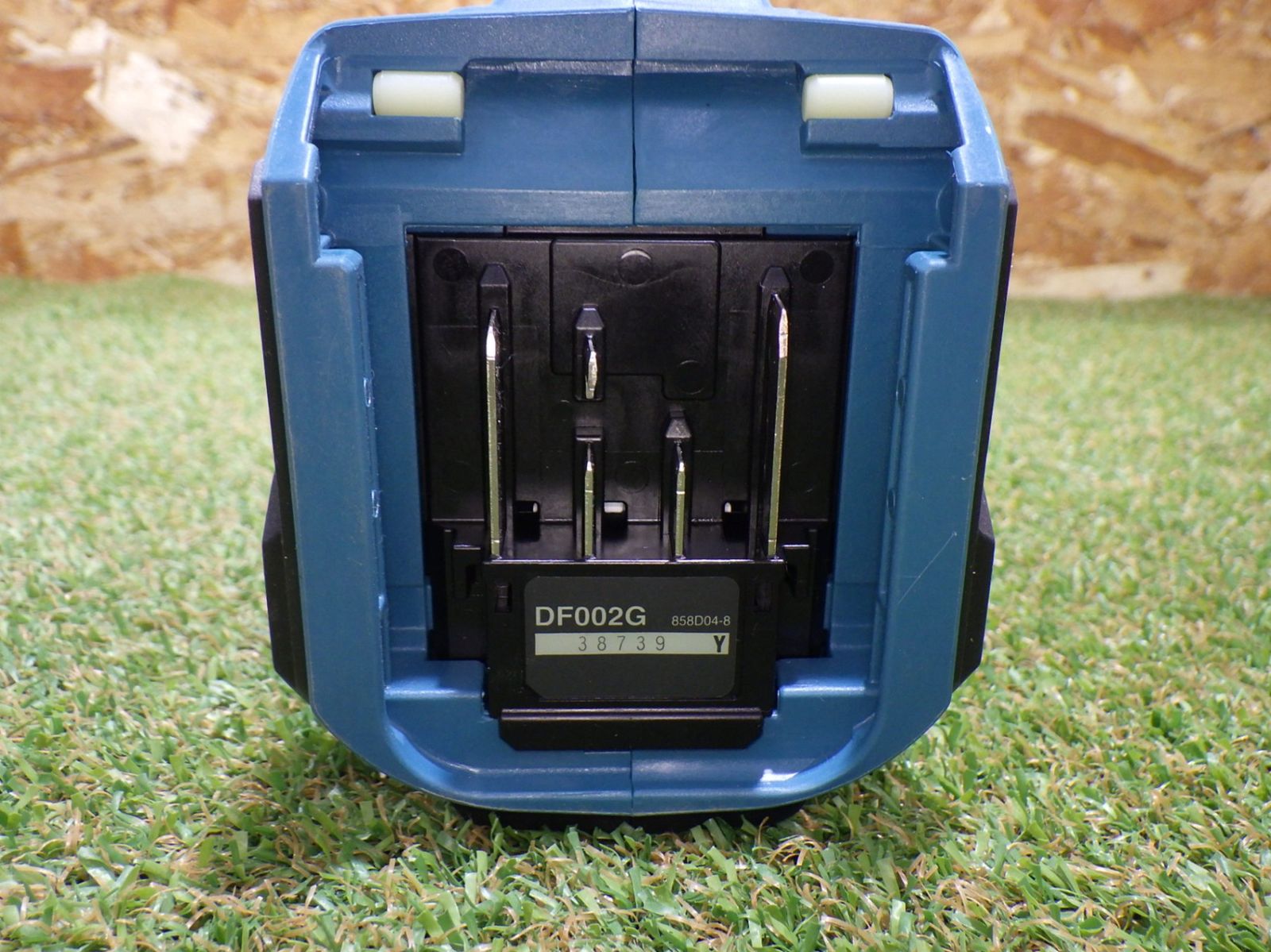 本体 バッテリー無し