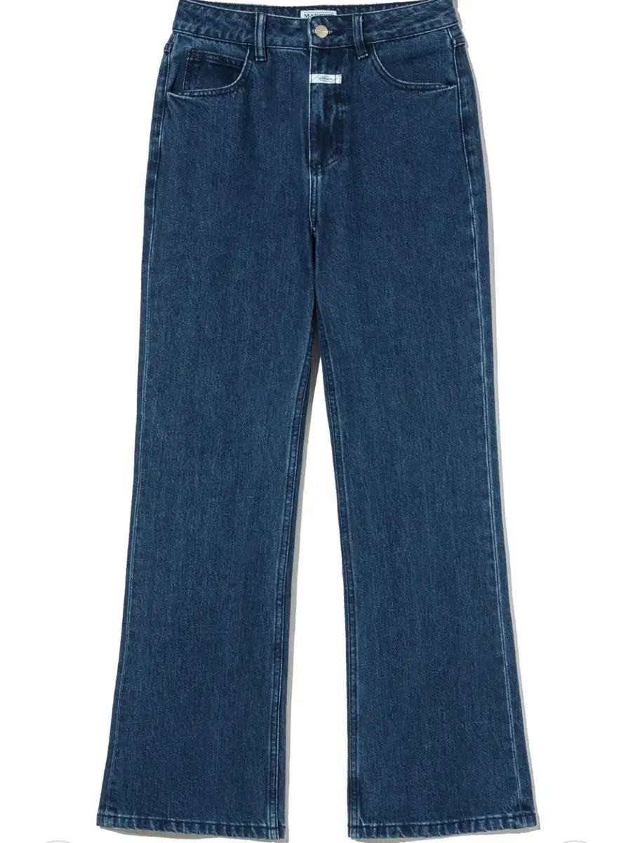 マリテフランソワジルボー スリム デニム ブルー 28 DECORATOM_COM_BR