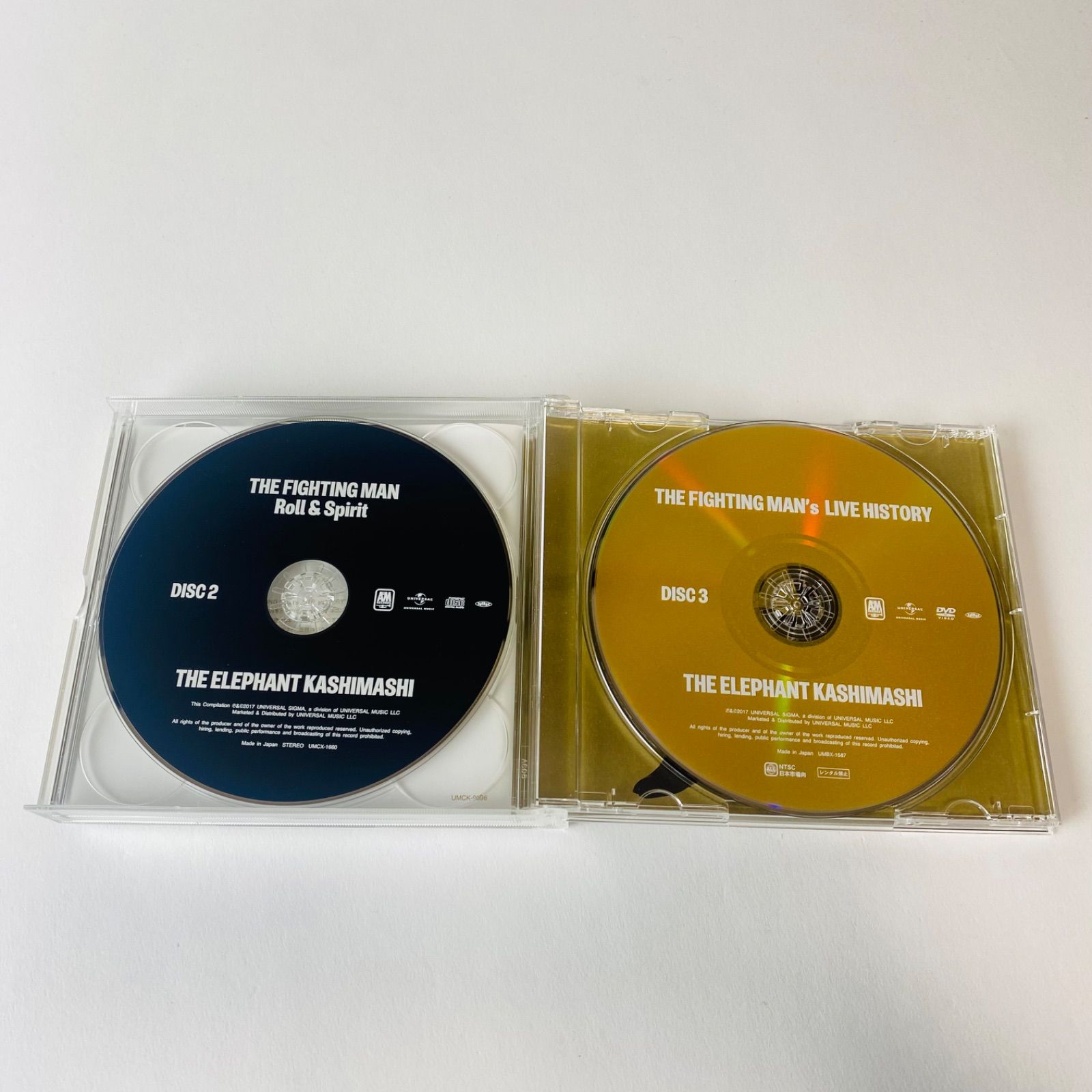 エレファントカシマシ　AllTime Best Album おまけ付き エレファントカシマシ