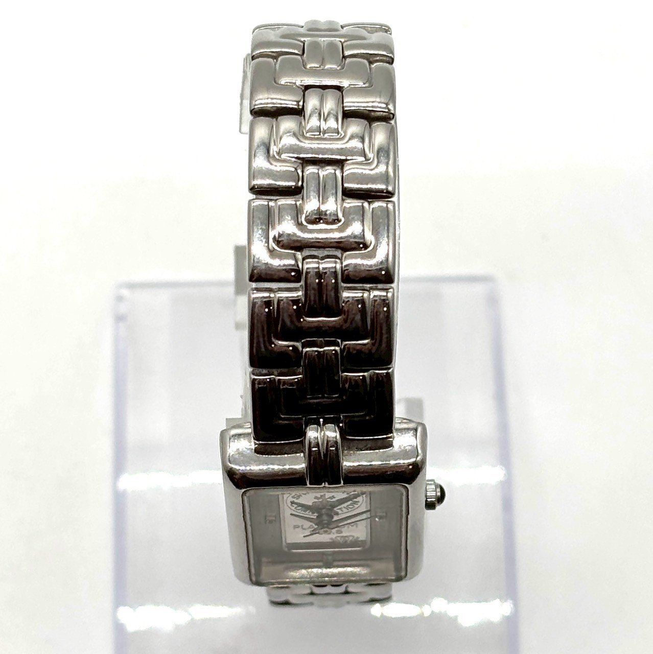 本物の価値を手元に✨】 ELGIN エンジル 腕時計 プラチナ PT