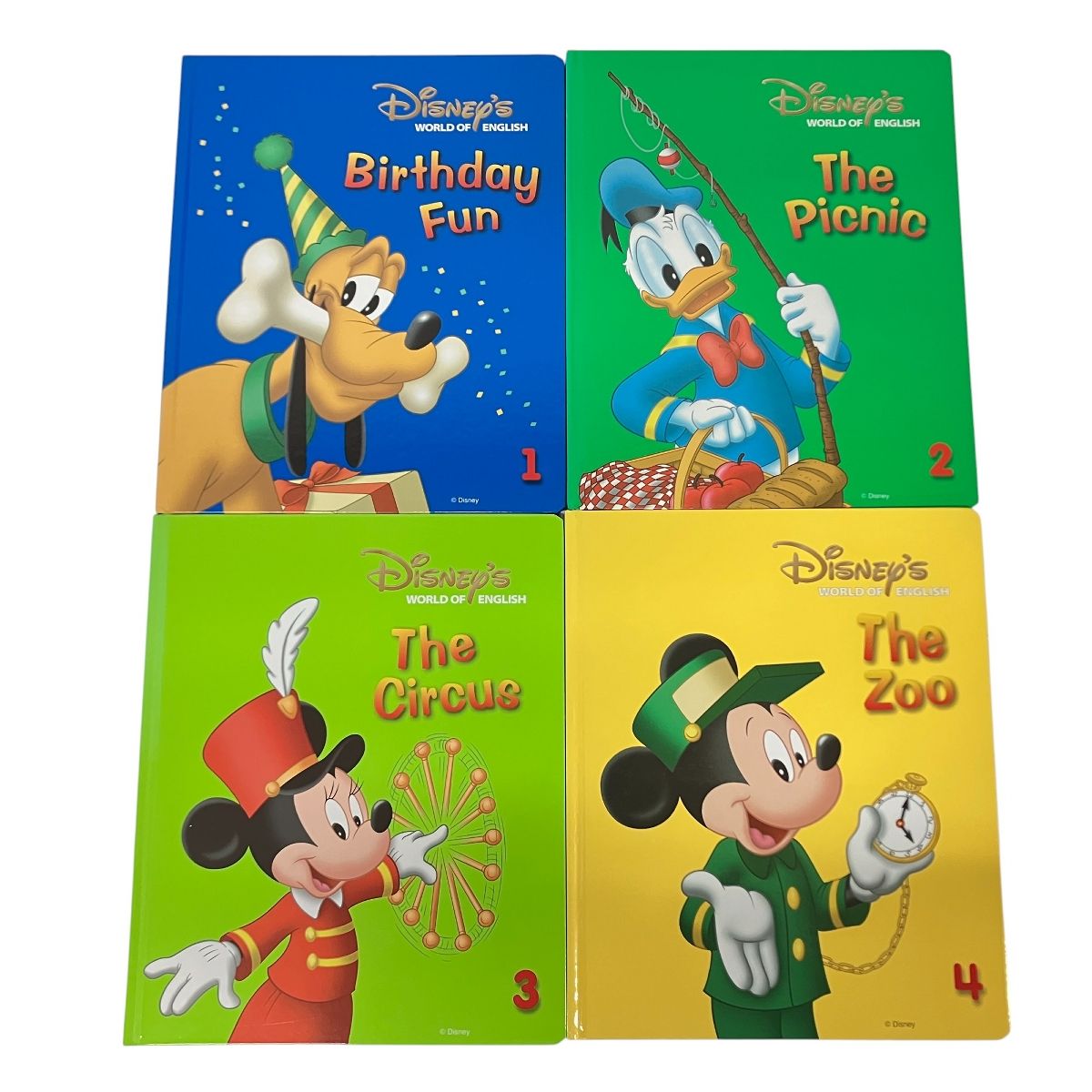 ディズニー ワールドイングリッシュ 教材 DWE マジックペン アドベンチャー ディズニー ワールド
