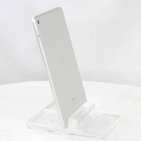 中古品〕 iPad mini 4 128GB シルバー MK9P2J／A Wi-Fi【269】