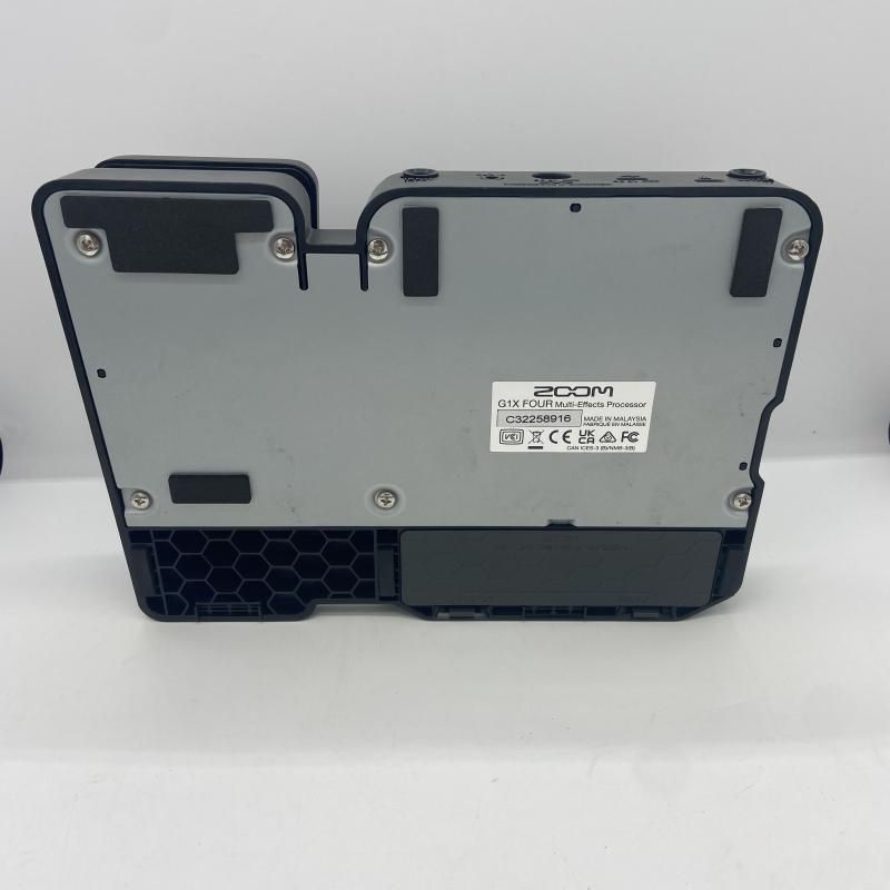 中古】ZOOM (ズーム) G1X FOUR マルチエフェクター[92] - Mercari