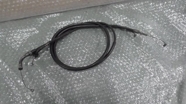 シャドウスラッシャー400　NC40-1210　の　アクセル　ワイヤー:#1721179087