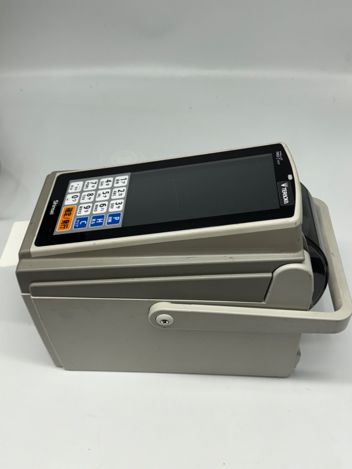 Shinsei Barcode Printer Hello Neo-7 モデル H23T-H