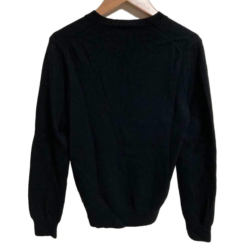 COMME des GARCONS ニット・セーター レディース コムデギャルソン 中古　古着 PLAY COMME des GARCONS（プレイコムデギャルソン）ニット