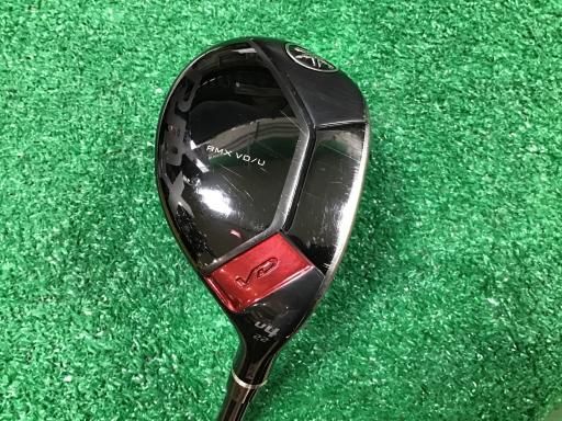 中古】 ヤマハ RMX VD(2024) U4 ユーティリティ UT TENSEI TB70h