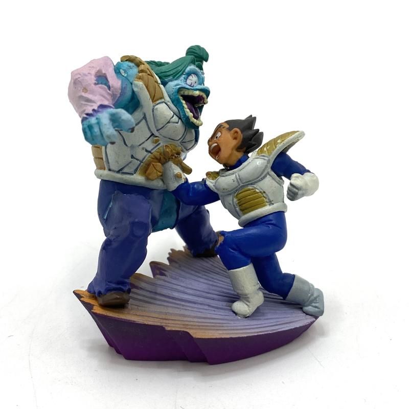 ドラゴンボールカプセル ネオ 覚醒・怒れる超戦士 フリーザ編 ベジータ ザーボン 中古】【本体のみ】ザーボン撃破 彩色版 ベジータ 「ドラゴンボール