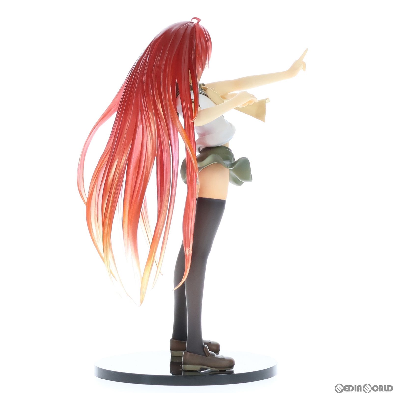 シャナ 灼眼のシャナ 1/8 完成品 フィギュア