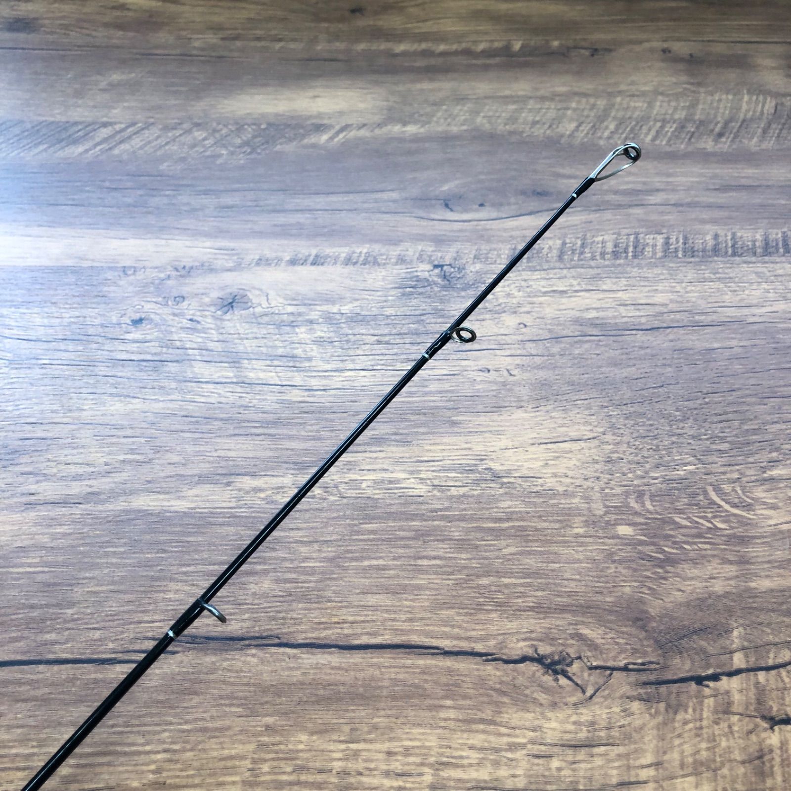 ダイワ ブラックレーベルFM 7102MHRB ／バスロ