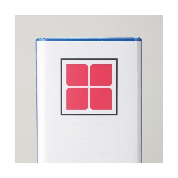 （まとめ） TANOSEE 片開きパイプ式ファイルE A4タテ 500枚収容 背幅76mm 青 1冊 〔×15セット〕[21] まとめ） TANOSEE 両開きパイプ式ファイル A4タテ 300枚収容 背幅