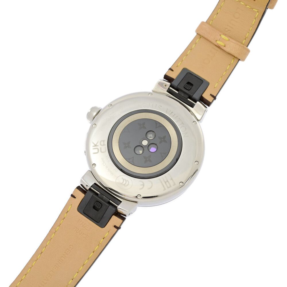 稼働 SEIKO 5 腕時計 自動巻き機械式 フルーテッドベゼル 裏スケ