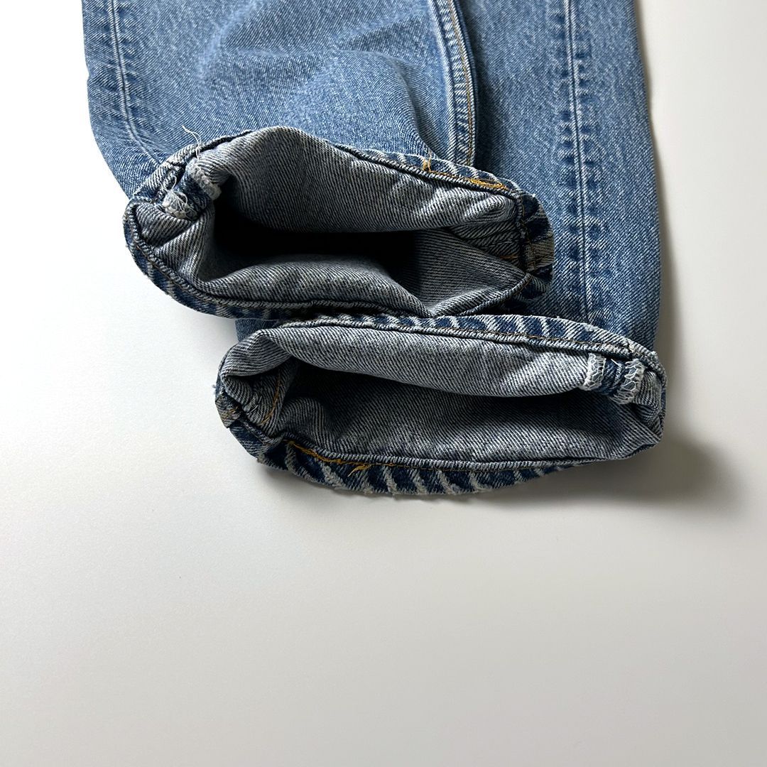 Levi's 501xx デニムパンツ USA製 W32 L33（実寸W29 L29）90s