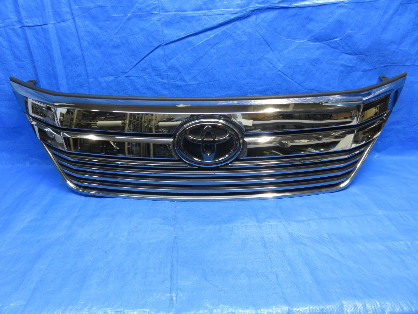 ヴェルファイア ANH20W フロントグリル 【公式通販】